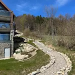 Kras - 102g Z Jacuzzi , Sauną I Widokiem Na Góry