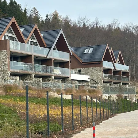 Apartament Kras - 102g Z Jacuzzi , Sauną I Widokiem Na Góry