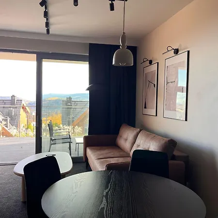 Kras - 102g Z Jacuzzi , Sauną I Widokiem Na Góry Szklarska Poręba