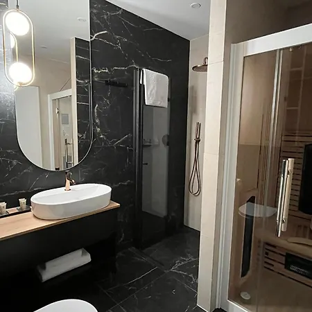 Kras - 102g Z Jacuzzi , Sauną I Widokiem Na Góry Apartament *