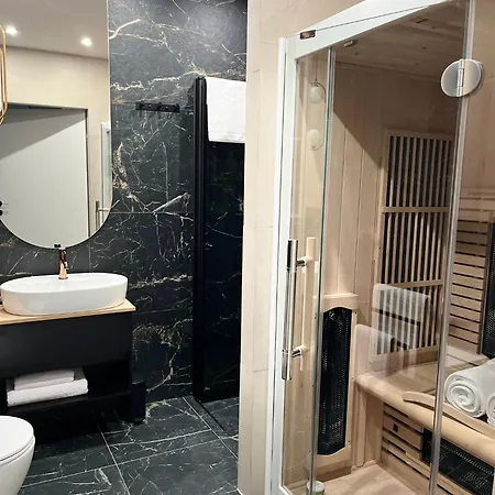 Kras - 102g Z Jacuzzi , Sauna I Widokiem Na Gory Apartment