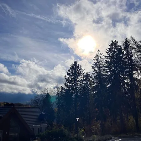 Appartement Kras - 102g Z Jacuzzi , Sauna I Widokiem Na Gory Szklarska Poręba