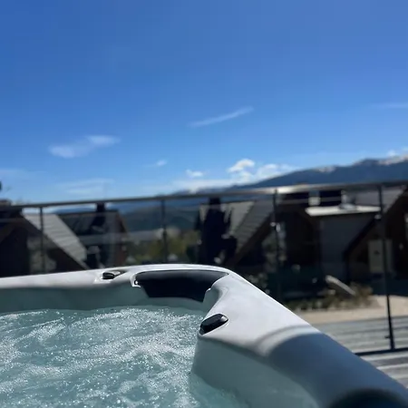 Kras - 102g Z Jacuzzi , Sauna I Widokiem Na Gory דירה שצ'קלארסקה פוראובה