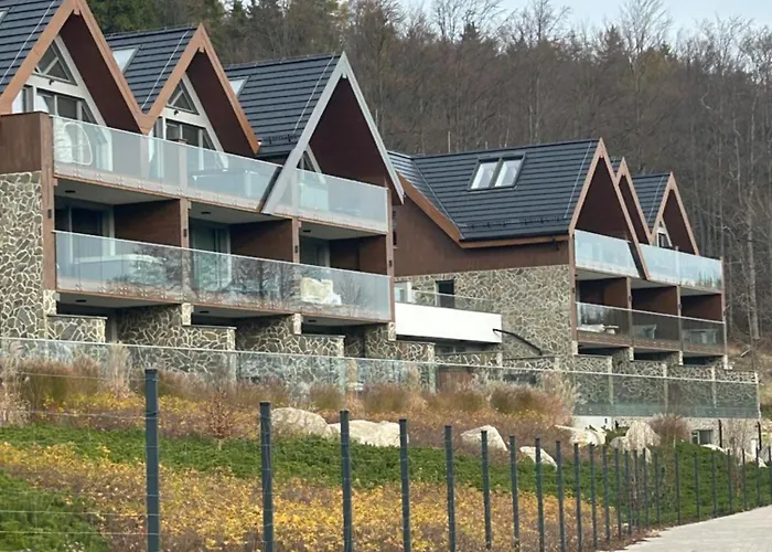 Apartment Kras - 102g Z Jacuzzi , Sauna I Widokiem Na Gory