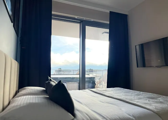 Kras - 102g Z Jacuzzi , Sauna I Widokiem Na Gory Apartment