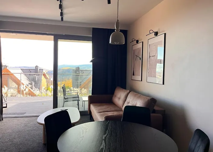 Kras - 102g Z Jacuzzi , Sauna I Widokiem Na Gory Szklarska Poreba