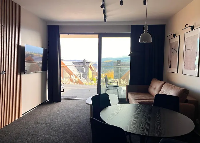 Apartment Kras - 102g Z Jacuzzi , Sauna I Widokiem Na Gory