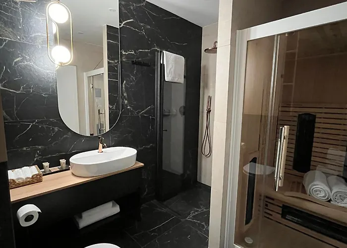 Kras - 102g Z Jacuzzi , Sauna I Widokiem Na Gory Apartment *