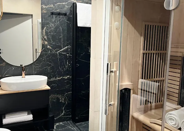 Kras - 102g Z Jacuzzi , Sauna I Widokiem Na Gory Apartment