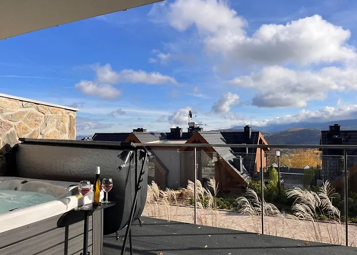 Kras - 102g Z Jacuzzi , Sauna I Widokiem Na Gory * Szklarska Poreba