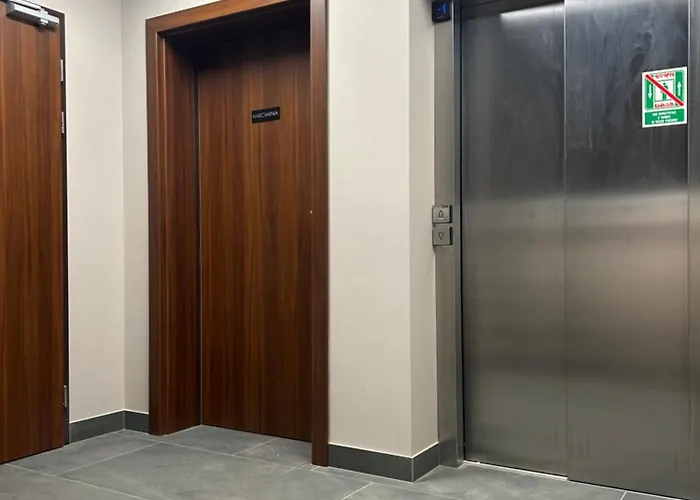 Apartment Kras - 102g Z Jacuzzi , Sauna I Widokiem Na Gory Szklarska Poreba